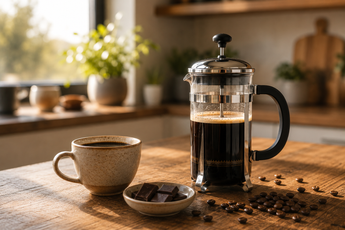 Koffie voor de Cafetiere / French Press