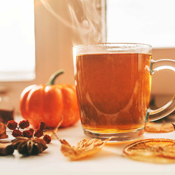 Herfst- en winterthee