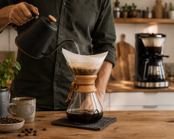 Koffie voor Filtermachines / Slow Coffee