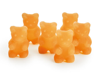 6 Fruitige Tea Bears