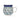 Boeren mok 240 ml - Summer Wind