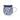 Boeren Mok 240 ml - Dancing Hearts