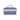 Botervloot Rechthoekig - Blue Diamond