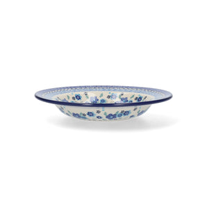 Diep Bord Ø 23,5 cm - Floral Ballet