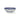 Gewelfde Kom 220 ml - Floral Party