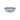 Gewelfde Kom 220 ml - Blue Garden