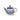 Theepot 1300 ml - Floral Party