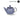 Theepot 1300 ml - Van Gogh Museum - Old Vineyard