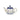 Theepot 1300 ml - Flower Meadow