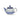 Theepot 1300 ml - Delicate Breeze