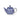 Theepot 1300 ml - Blue Harbour