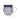 Boeren mok 370 ml - Belle Fleur
