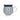 Boeren mok 370 ml - Flower Fountain
