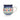 Boeren mok 370 ml - Tulip Royal