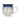 Boeren Mok 370 ml - Ice Stars