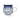 Boeren Mok 370 ml - Floral Ballet