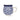Boeren Mok 370 ml - Dancing Hearts