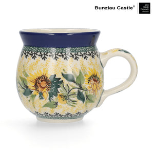 Boeren Mok 370 ml - Van Gogh Museum - Sunflowers Unikat