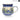 Boeren Mok 370 ml - Van Gogh Museum - Irises Unikat