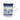 Rechte Mok 250 ml - Blue Garden
