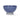 Kom op voet 630 ml - Indigo