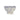 Kom op voet 630 ml - Hearts