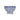 Kom op voet 630 ml - Dancing Hearts