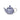 Teapot 900 ml - Dancing Hearts