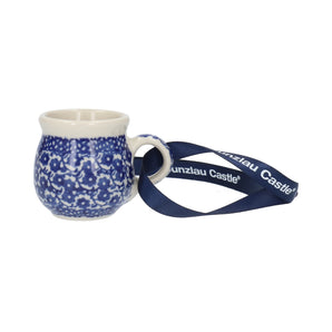 Hängender Becher – Mitternachtsblau
