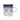 Rechte mok 160 ml - Spring Ballet