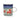 Rechte mok 160 ml - Romance
