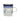 Rechte Mok 160 ml - Delicate Breeze