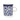 Rechte Mok 160 ml - Dancing Hearts