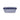 Ovenschaal Vierkant 1550 ml - Bubbles