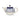 Theepot 2000 ml - Belle Fleur