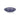 Zeepbakje Rond - Blue Valentine
