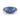Zeepbakje Rond - Blue Diamond