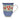 Tulp mok 500 ml - Romance