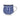 Boeren Mok 90 ml - Indigo