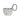 Water Scoop 400 ml - Hearts