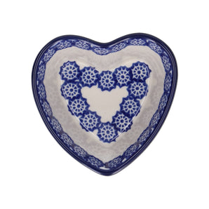 Auflaufform Herz Klein – Lace
