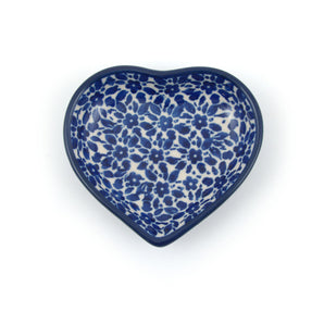 Teacup Heart - Indigo