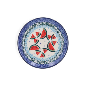 Petit four Ø 12,3 cm - Watermelons