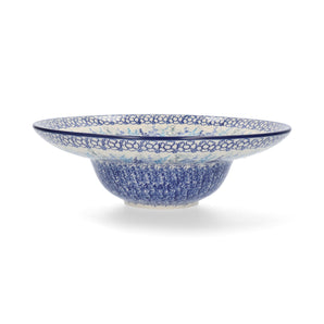 Pastabord Ø 25 cm - Delphinium