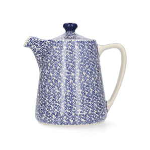 Straight Teapot 1000 ml - Bubbles