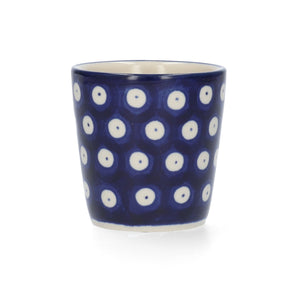 Mok Tumbler 100 ml - Blue Eyes
