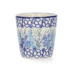 Tumbler 100 ml - Delphinium