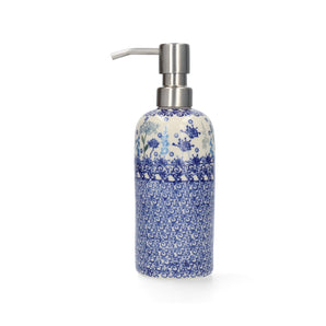 Zeeppomp hoog 350 ml - Floral Party
