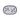 Schaal Plat Ovaal Medium - Floral Party
