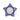 Theelichthouder Ster - Lace